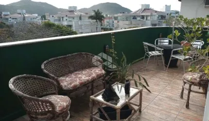 Cobertura 3 dormitórios sendo 1 suíte nos Ingleses - Florianópolis