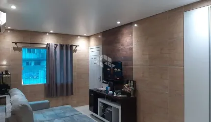 Apartamento de 2 quartos/dormitórios no bairro Pachecos, em Palhoça- SC