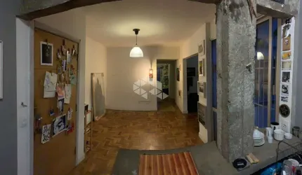 Apartamento de  02 quartos com 71m2 na Rua Conde de Porto Alegre, Bairro Floresta