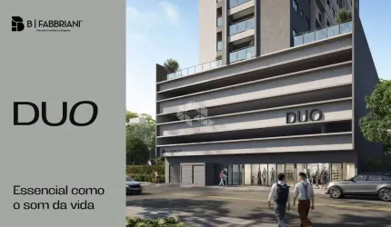 Apartamentos à venda no Duo Residencial em Itapema/SC
