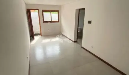 Lançamento com 04 casas geminadas, bairro Jardim Viamar