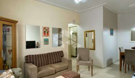 apartamento 2 dormitório sacada dependência completa  modernizado