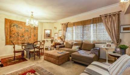 Excelente Apartamento a Venda no Jardim Paulista com  140m² de área útil