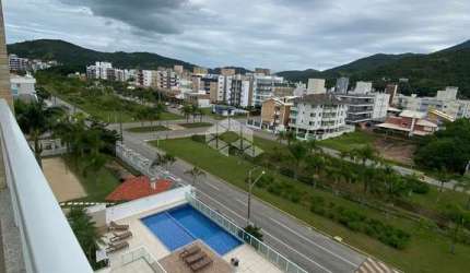 Apartamento com 2 quartos/dormitórios na Praia de Palmas, em Governador Celso Ramos/SC