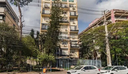 Apartamento (02) dois Dormitórios/Quartos, (01)vaga de garagem Praia de Belas