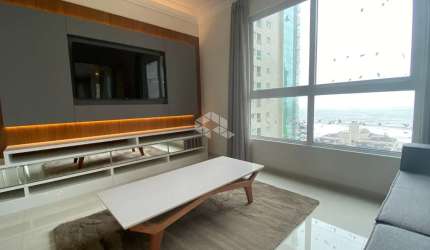 Apartamento de luxo no Central Tower em Meia Praia, Itapema - Vista para o mar, 4 quartos e infraestrutura completa
