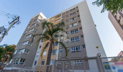 Apartamentos com 2 Dormitórios, sendo 1 Suíte  e 1 vaga de garagem