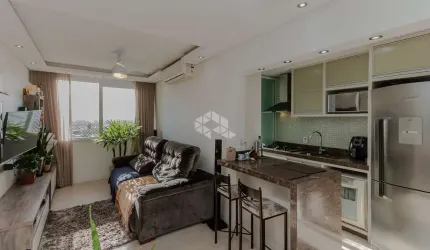 Apartamento a venda com 02 dormitórios em Porto Alegre.