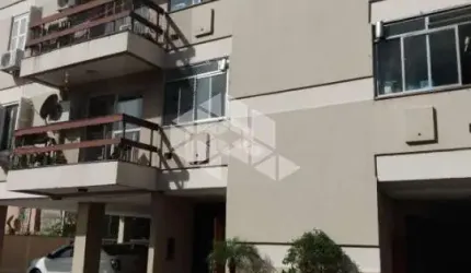 Apartamento com 02 dormitórios no Bairro Teresópolis  em Porto Alegre