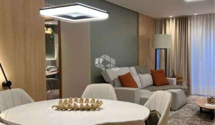 Apartamento 2 dormitorios em Gramado na Residencial Vivendas do Bosque pronto para morar ou investir.