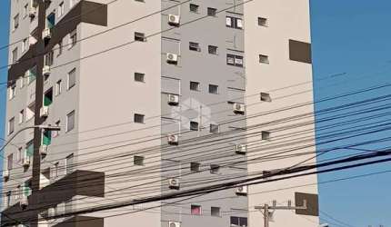 Apartamento de 2 dormitórios com vaga de garagem no Bairro Rio Branco em São Leopoldo-RS.
