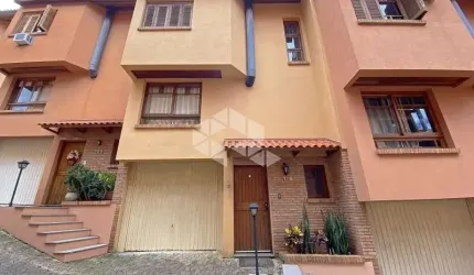 CASA 3D Cond. Res. ALTOS DO IPE Porto Alegre