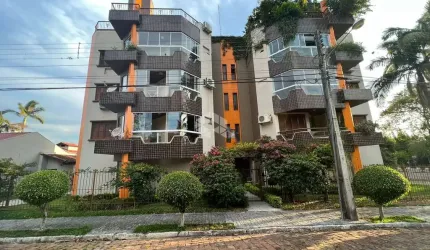 APARTAMENTO SANTO INÁCIO 02 DORMITÓRIOS SEMIMOBILIADO