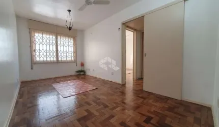 Apartamento 2 dormitórios no bairro Santana, próximo ao Hospital de Clinicas