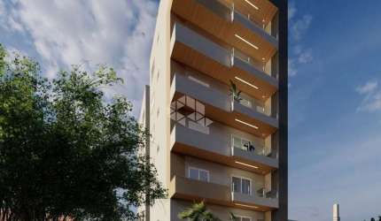 APARTAMENTO COM 2 DORMITORIOS!!!