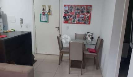 Apartamento residencial, composto por 2 dormitórios,