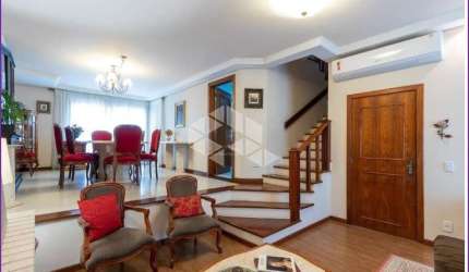 CASA EM CONDOMINIO 3 DORM,2 VAGAS COBERTAS BAIRRO JARDIM ISABEL