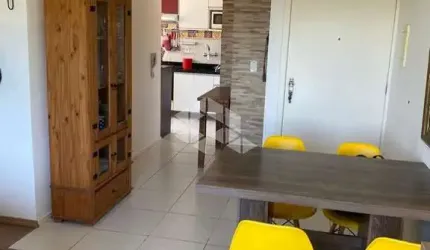 Apartamento a venda com 2 dormitórios totalmente mobiliado com box próximo ao Zaffari.