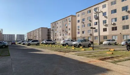 Apartamento com 2 dormitórios, 1 vaga, bairro Sarandi em Porto Alegre.