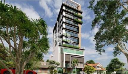 Apartamento com 02 quartos/dormitórios, e 01 vaga/box no Edifício Sintra, em Capão da Canoa.