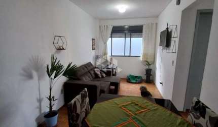 Apartamento à venda no centro Santa Maria.