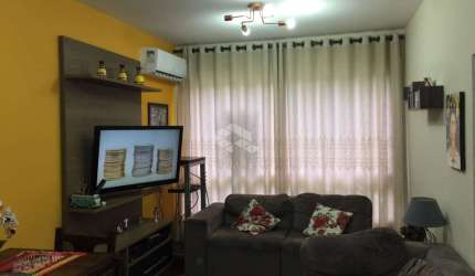 Apartamento no BairroTeresópolis com 2 quartos e 1 vaga