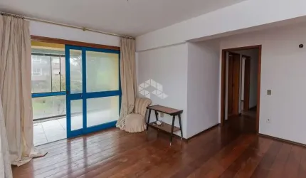 Apartamento Chácara das Pedras com 2 dormitórios sendo 1 com suíte