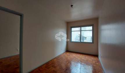 Crédito Real vende apartamento de 1 quarto no CENTRO HISTÓRICO de Porto Alegre - RS.