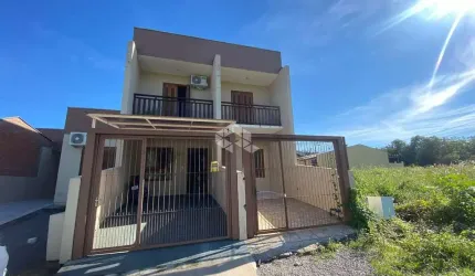 Duplex semimobiliado no Arroio Grande - EXCLUSIVIDADE