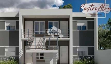 Apartamento novo com 02 Dormitórios, e vaga de garagem, Niterói  Canoas.