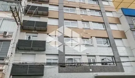 Apartamento com 2 dormitório, com 1 vaga no bairro Centro Histórico