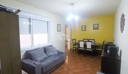 Apartamento de 73,10m² com 2 dormitórios no bairro Cidade Baixa