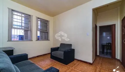 2 dormitórios próximo a UFRGS