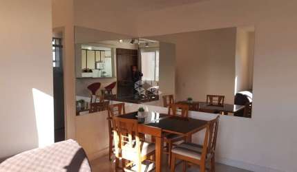 Apartamento 2 dormitórios com vaga de garagem  - Bairro  Alto Petropolis