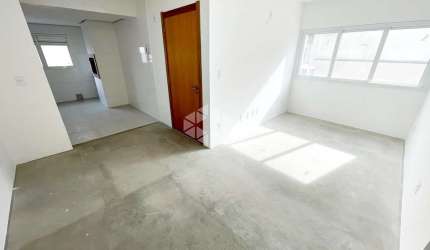 Apartamento Novo de 2 dormitórios sendo 1 suíte e 1 garagem