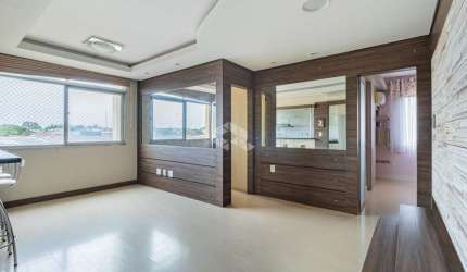 Apartamento mobiliado 2 dormitórios, 2 vagas de garagem a venda no bairro Sarandi Porto Alegre/RS