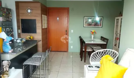 2D com churrasqueira na Azenha