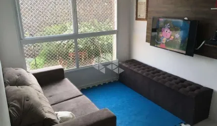 APARTAMENTO COM 3 DORMITÓRIOS/QUARTOS, BAIRRO CAVALHADA/POÁ
