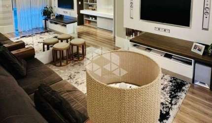 Amplo apartamento de 102m² com 02 dormitórios, sendo 01 suíte