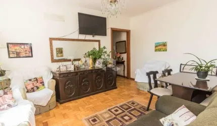 EXECELENTE APARTAMENTO DE TRÊS DORMITÓRIOS NO BAIRRO SANTA CECILIA