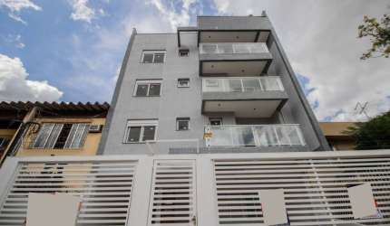 Cobertura 2 dormitórios com 153,37m²privativa Bairro Menino Deus