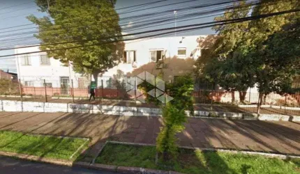 junto a RITTER, apartamento 2 quartos, térreo elevado