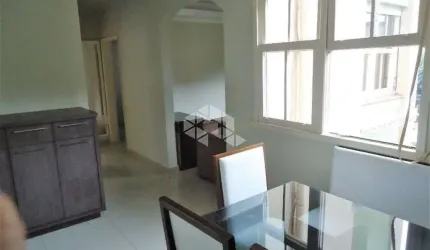 Apartamento de 2 dormitórios bairro Santo Antonio