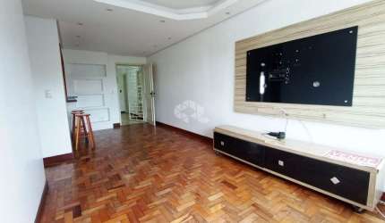 Apartamento à venda, 2 dormitórios/quartos, reformado, vaga coberta, av. Protásio Alves,  Alto Petrópolis