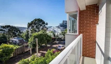 Apartamento de 2 dormitórios Jardim do Salso próximo das Av. Cristiano Fischer e Protásio Alves