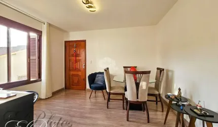 Apartamento 3 dormitórios, 1 vaga na Padre Hildebrando, Porto Alegre