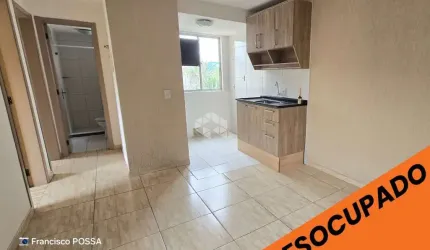 Apartamento 2 dormitórios na Juscelino