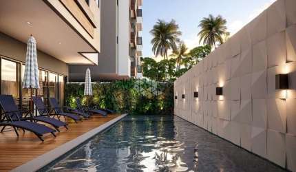 Apartamento 600 metros da Praia de Bombas