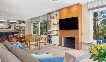 CASA 3 SUITES CONDOMINIO FECHADO VILA SUZANA