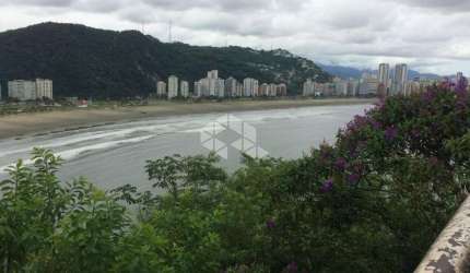 Apartamento com 2 quartos à venda na Rua Pero Correa, 573, Itararé, São Vicente, 86 m2 por R$ 385.000